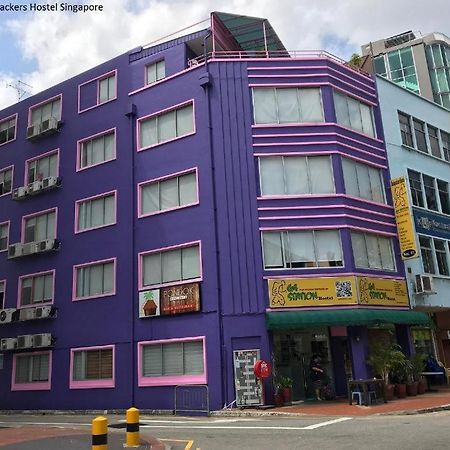 G4 Station Backpackers Hostel Singapur Dış mekan fotoğraf
