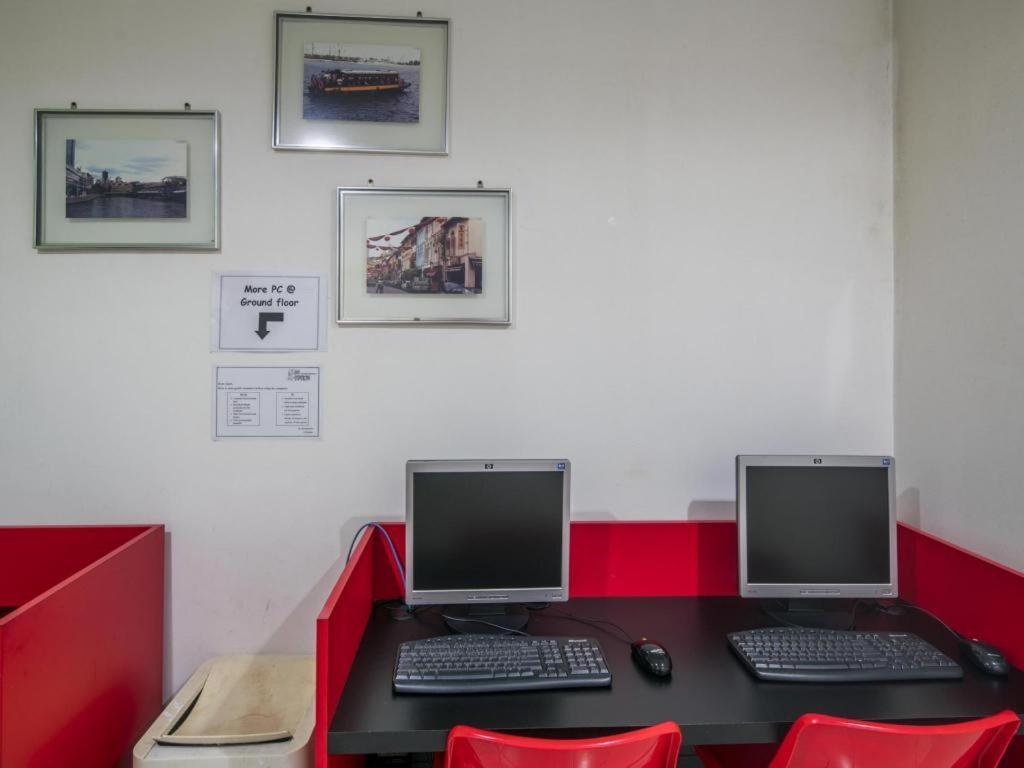 G4 Station Backpackers Hostel Singapur Dış mekan fotoğraf