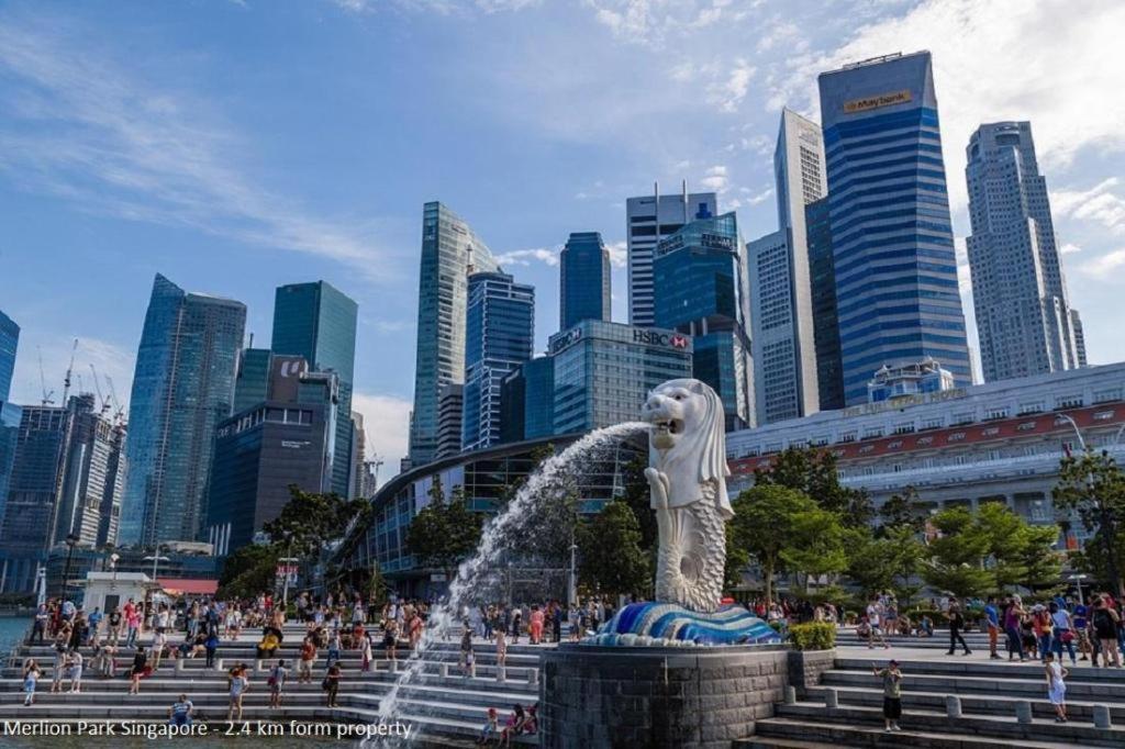 G4 Station Backpackers Hostel Singapur Dış mekan fotoğraf