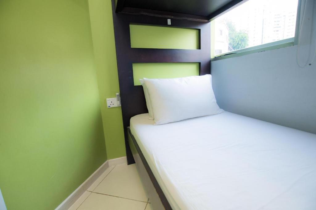G4 Station Backpackers Hostel Singapur Dış mekan fotoğraf