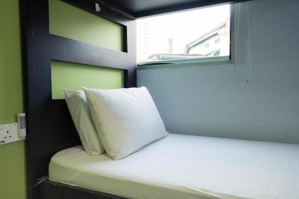 G4 Station Backpackers Hostel Singapur Dış mekan fotoğraf