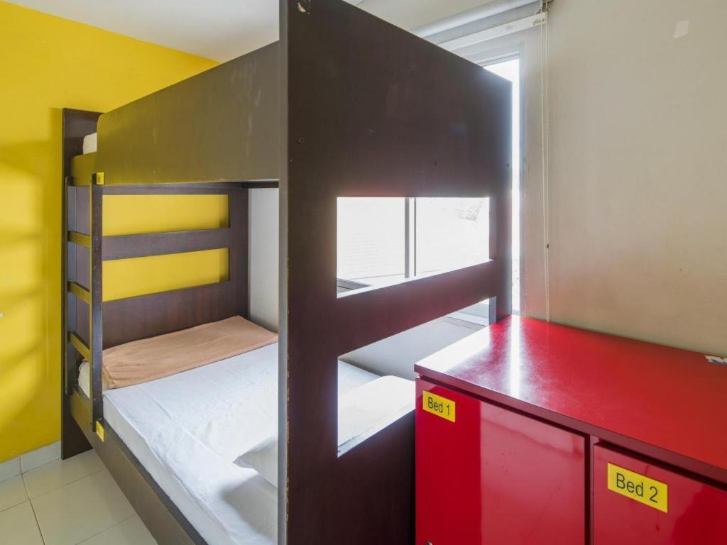 G4 Station Backpackers Hostel Singapur Dış mekan fotoğraf