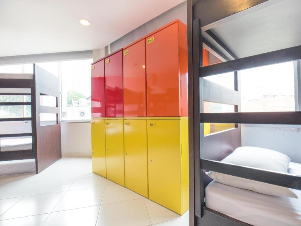 G4 Station Backpackers Hostel Singapur Dış mekan fotoğraf