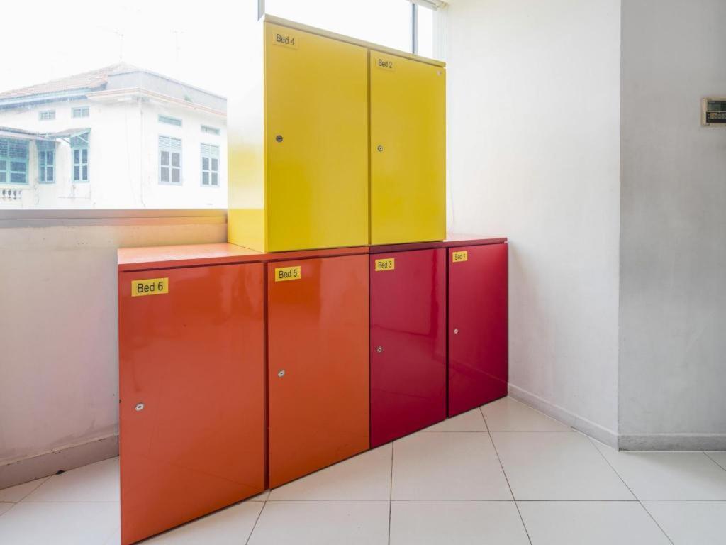 G4 Station Backpackers Hostel Singapur Dış mekan fotoğraf