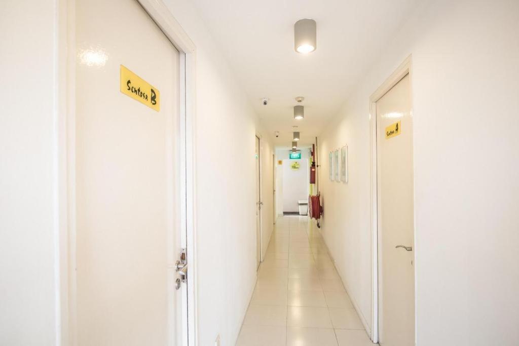 G4 Station Backpackers Hostel Singapur Dış mekan fotoğraf