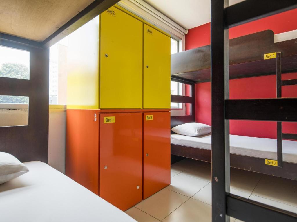 G4 Station Backpackers Hostel Singapur Dış mekan fotoğraf