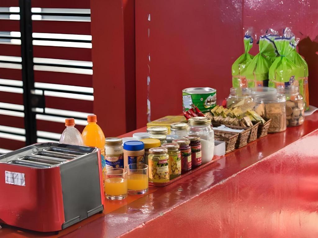 G4 Station Backpackers Hostel Singapur Dış mekan fotoğraf