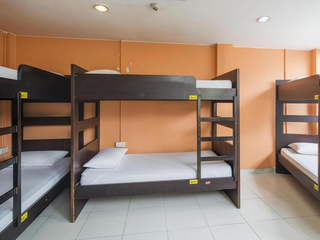 G4 Station Backpackers Hostel Singapur Dış mekan fotoğraf
