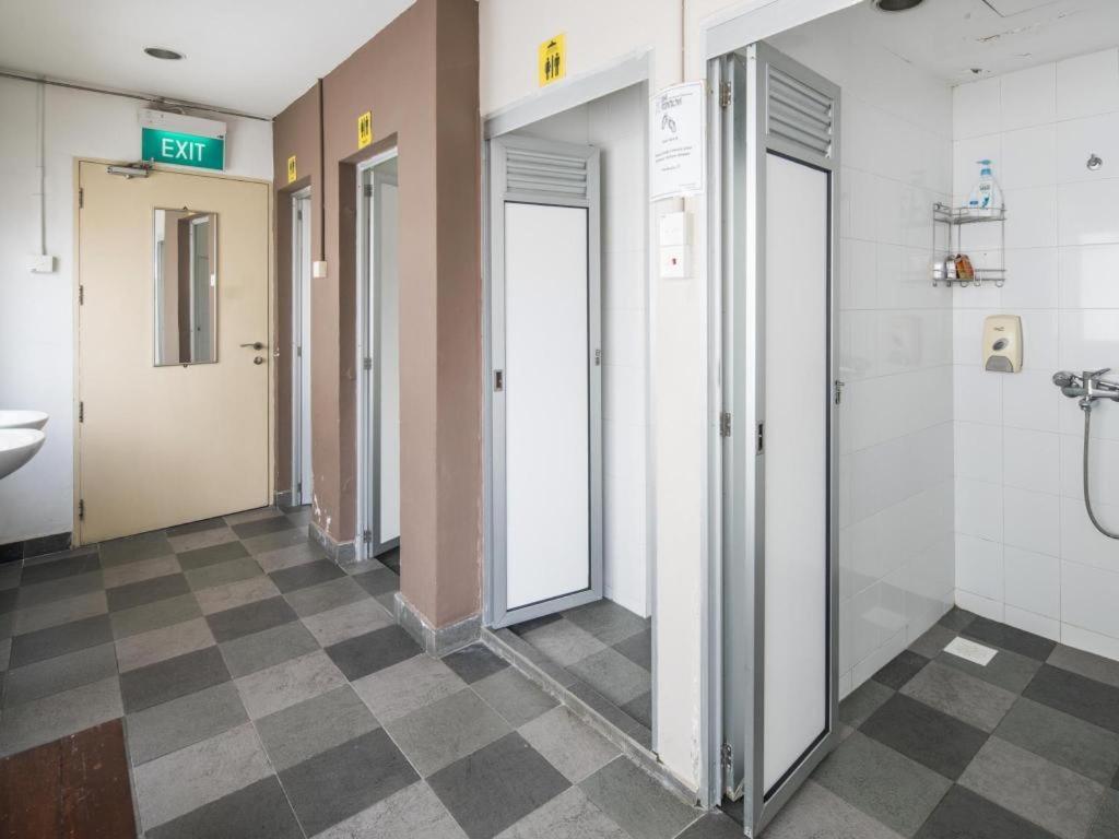 G4 Station Backpackers Hostel Singapur Dış mekan fotoğraf