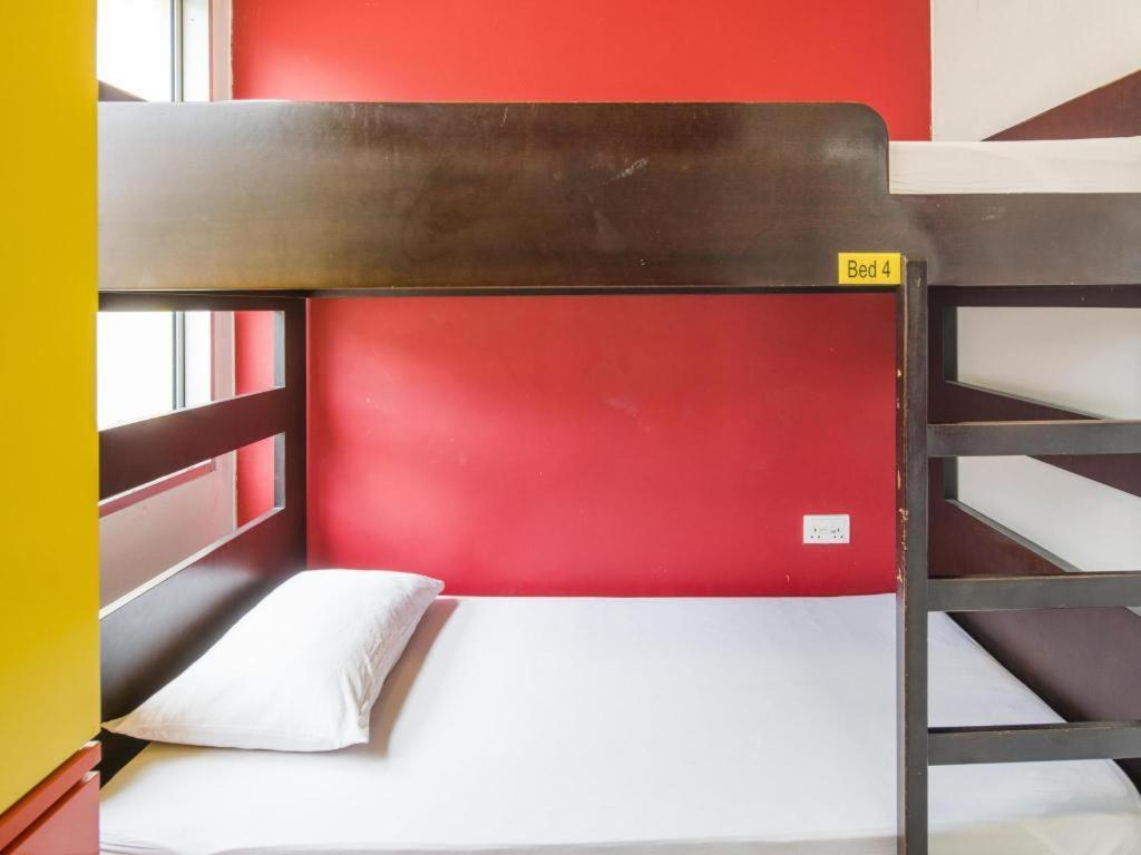 G4 Station Backpackers Hostel Singapur Dış mekan fotoğraf