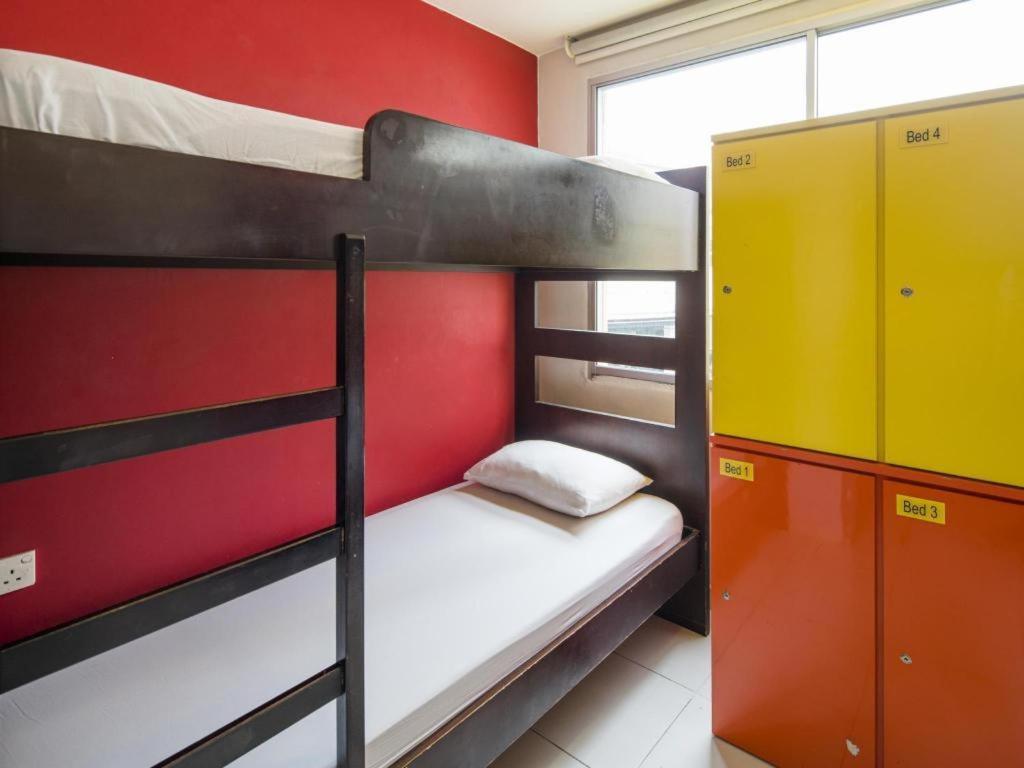 G4 Station Backpackers Hostel Singapur Dış mekan fotoğraf