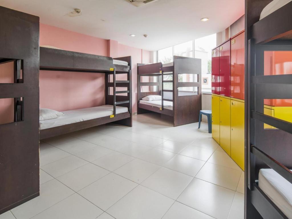 G4 Station Backpackers Hostel Singapur Dış mekan fotoğraf